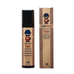 Barba Italiana Virgilio - Спрей після гоління 75 мл