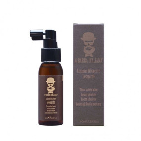 Barba Italiana Leonardo Hair Lotion - Трехвалентный лосьон для волос 60 мл