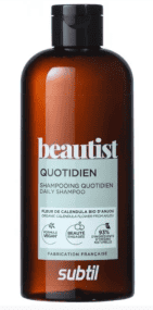 Subtil Beautist Quotidien Shampoo - Шампунь для щоденного застосування 300 мл