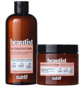 Subtil Beautist Hydration Duo - Набір для зволоження волосся as-0080567
