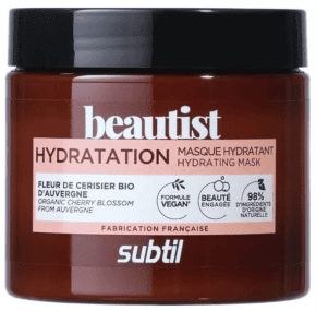 Subtil Beautist Hydration Mask - Зволожуюча маска для волосся 250 мл