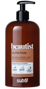 Subtil Beautist Nutrition 2 in 1 Nourishing Balm - Бальзам для питания 2в1 500 мл
