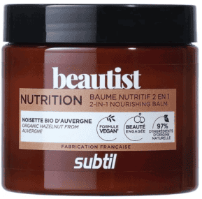 Subtil Бальзам для живлення 2в1 - Beautist Nutrition 2 in 1 Nourishing Balm 250 мл 72000006