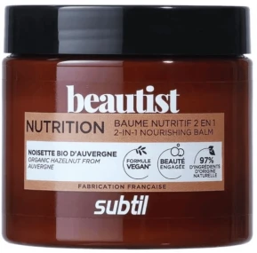 Subtil Beautist Nutrition 2 in 1 Nourishing Balm - Бальзам для питания 2в1 250 мл