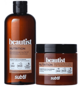 Subtil Beautist Nutrition Duo - Набір для живлення волосся as-0080586
