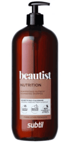 Subtil Beautist Nutrition Nourishing Shampoo - Шампунь для живлення волосся 950 мл