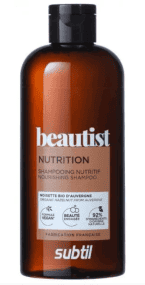 Subtil Beautist Nutrition Nourishing Shampoo - Шампунь для живлення волосся 300 мл