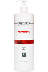 CHRISTINA Comodex Clean Clear Gel - Очищающий гель 500 мл