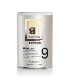 Alfaparf BB Bleach High Lift 9 тонів Освітлювальна пудра 400 г