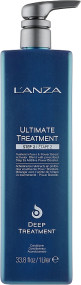 L'Anza Ultimate Treatment Deep Treatment - Маска глубокого действия (шаг 2) 1000 мл