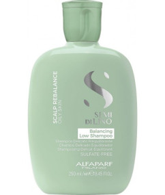 Alfaparf Semi Di Lino Scalp Rebalance Balancing Low Shampoo Шампунь для жирного волосся 250 мл