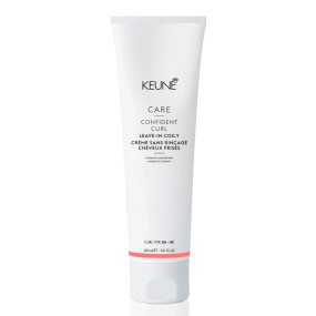 Keune Care Confident Curl Leave-In Coily Cream 3A-4C Незмивний крем для волосся з вираженими завиткам 300 мл