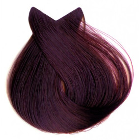 Tahe LUMIERE EXPRESS-HAIR TINT крем-фарба для волосся 4.67 - Шатен червоно-фіолетовий