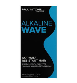 Paul Mitchell Alcaline Wave - Засіб для хімічної завивки 2*75 мл