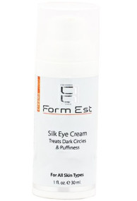 FormEst Silk Eye Cream Крем для зони повік із протеїнами шовку 30 мл