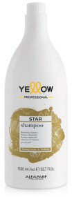 Yellow Star Shampoo Шампунь для волос 1500 мл