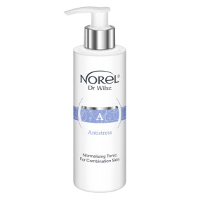 Norel Antistress Normalizing Tonic For Combination Skin - Нормалізуючий тонік для комбінованої шкіри 200 мл