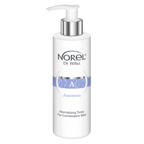 Norel Antistress Normalizing Tonic For Combination Skin - Нормалізуючий тонік для комбінованої шкіри 200 мл