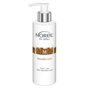 Norel Mandelic Acid Tonic-Gel With Mandelic Acid - Тонік-гель із мигдальною кислотою 200 мл