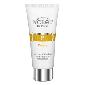 Norel Enzymatic Peeling With Abrasive Millispheres - Энзимный пилинг с микросферами 100 мл