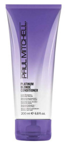Paul Mitchell Platinum Blonde Purple Conditioner - Кондиціонер для світлого волосся 200 мл