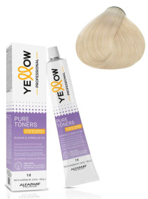 Yellow Pure Toners Безаміачний напівперманентний барвник Creamy Sand .31