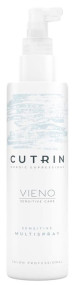 Cutrin Vieno Sensitive Multispray - Мультифункциональный спрей без отдушки 200 мл