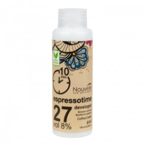 Nouvelle Espressotime Oxi 8% Окислювальна емульсія 100 мл