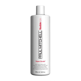 Paul Mitchell Super Sculpt glaze - Швидковисихаюча глазур для укладання 1000 мл