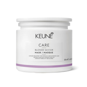 Keune Care Blonde Savior Mask Интенсивная маска с гликолевой кислотой  200 мл