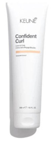 Keune Саге Confident Curl Leave-in Curly 3А-4А Несмываемый уход для вьющихся волос 300 мл