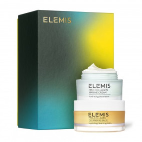 ELEMIS Kit: The Pro-Collagen Perfect Partners Cleanse & Moisturise Duo - Ідеальні партнери Про-Колагену 89204