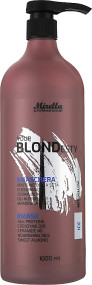 Mirella Professional  Your Blondesty ICE - Маска для фарбованого волосся 1000мл