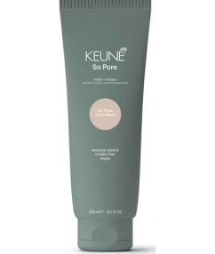 Keune So Pure Polish Mask Разглаживающая маска для волос 300 мл