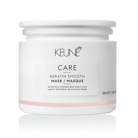 Keune Care Velvet Smooth Mask Маска для волос разглаживания и смягчения волос 200 мл