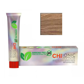 CHI Ionic Permanent Shine Hair Color - Безаміачна фарба 90 мл 50-7N - Темний натуральний блонд