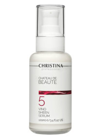 CHRISTINA Chateau de Beaute Vino Sheen Fusion - Флюїд "Розкіш" 100 мл
