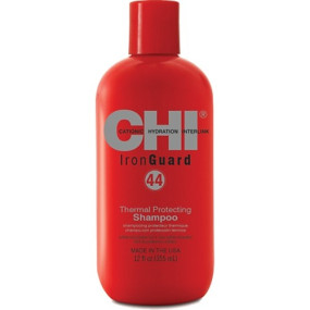 CHI 44 Iron Guard Shampoo - Термозащитный шампунь 355 мл