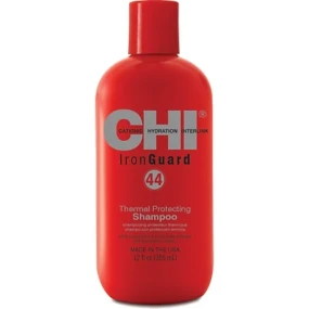 CHI 44 Iron Guard Shampoo - Термозащитный шампунь 355 мл