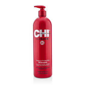 CHI 44 Iron Guard Shampoo - Термозащитный шампунь 739 мл