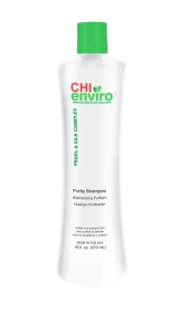 CHI Enviro Smoothing Treatment Purity Shampoo - Очищающий шампунь 355 мл