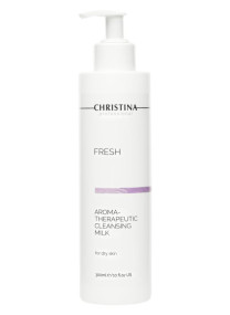 CHRISTINA Cleansing Milk for dry skin - Очищаюче молочко для сухої шкіри 300 мл