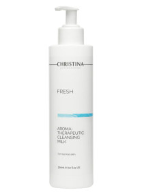 CHRISTINA Cleansing Milk for normal skin - Очищаюче молочко для нормальної шкіри 300 мл