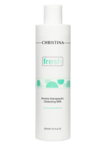 CHRISTINA Cleansing Milk for oily skin - Очищаюче молочко для жирної шкіри 300 мл