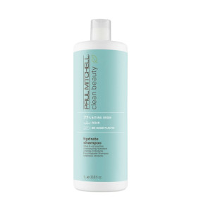 Paul Mitchell Clean Beauty Hydrate Shampoo - Зволожувальний шампунь  1000 мл