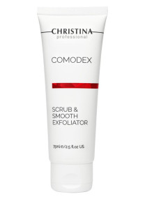 CHRISTINA Comodex Scrub - Скраб-эксфолиатор 75 мл