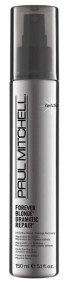 Paul Mitchell Forever Blonde Dramatic Repair - Відновлювальний спрей-кондиціонер для освітленого волосся 150 мл