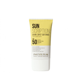 INSTYTUTUM Sunscription Dark Spot Defence SPF50 - Сонцезахисний крем  50 мл