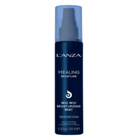 L'anza Healing Moisture Moi Moi Moisturizing Mist - Незмивний зволожувальний спрей-кондиціонер 200 мл