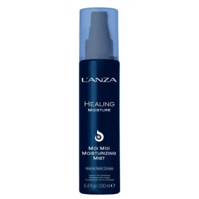 L'anza Healing Moisture Moi Moi Moisturizing Mist - Незмивний зволожувальний спрей-кондиціонер 200 мл